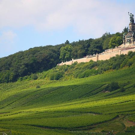 Hotel Krone Ruedesheim Rudesheim am Rhein Bagian luar foto