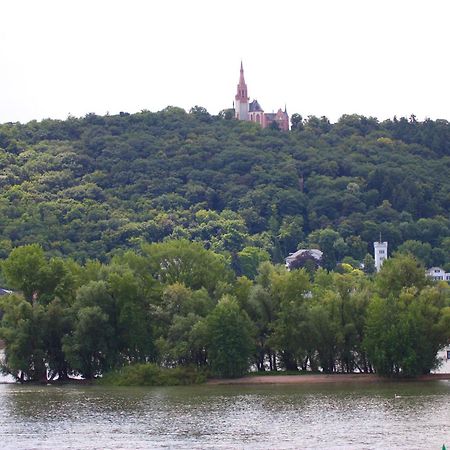 Hotel Krone Ruedesheim Rudesheim am Rhein Bagian luar foto