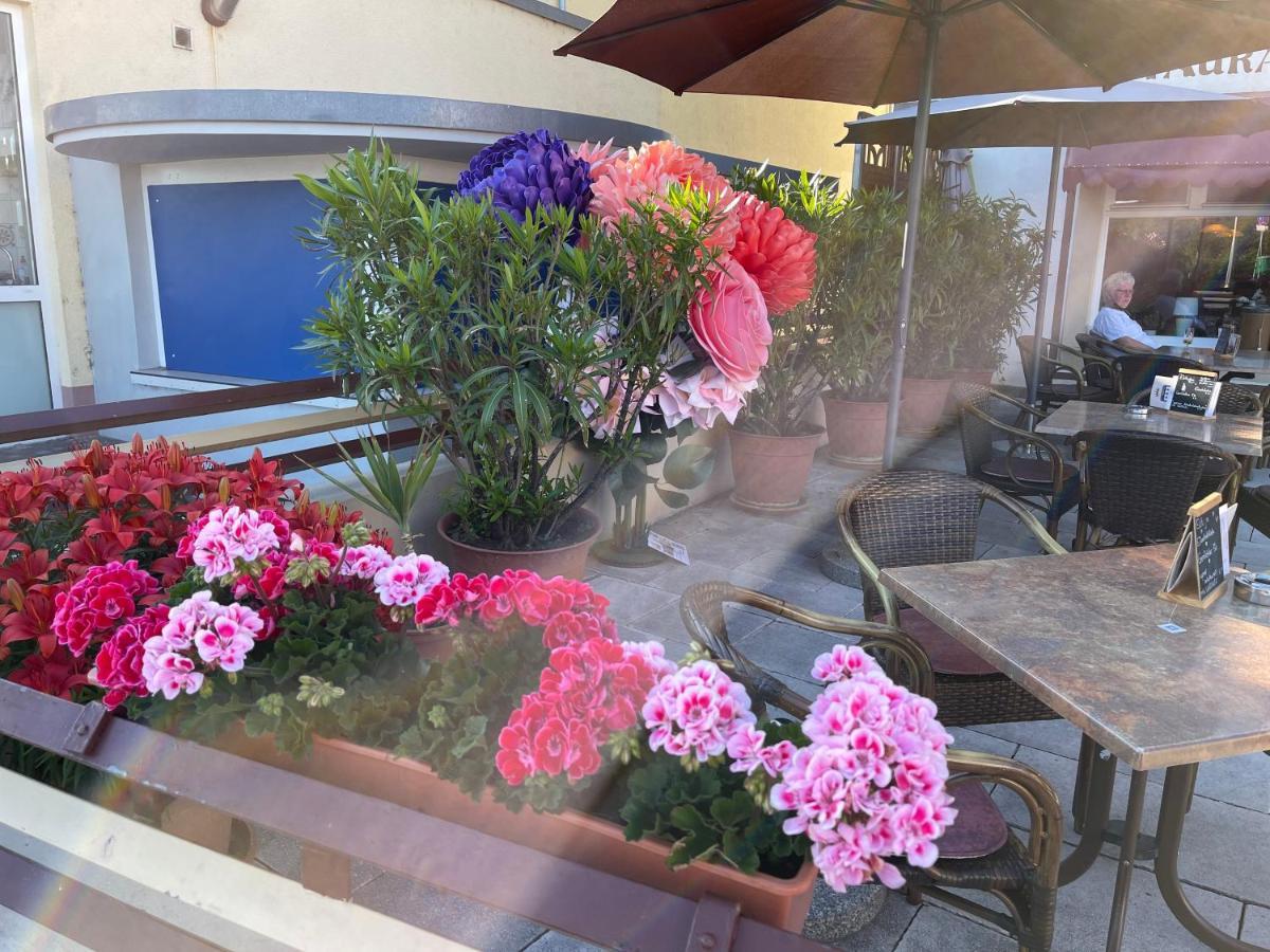 Hotel Krone Ruedesheim Rudesheim am Rhein Bagian luar foto
