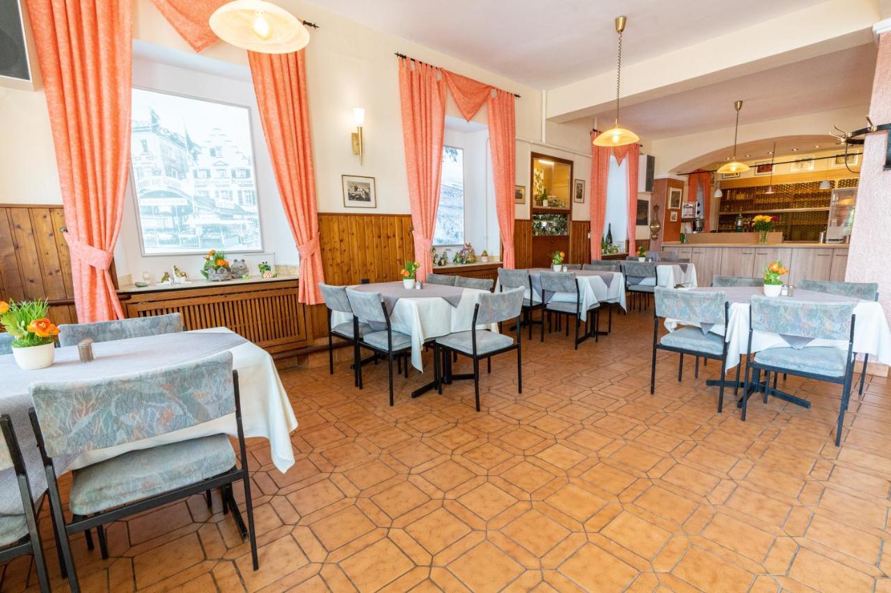 Hotel Krone Ruedesheim Rudesheim am Rhein Bagian luar foto