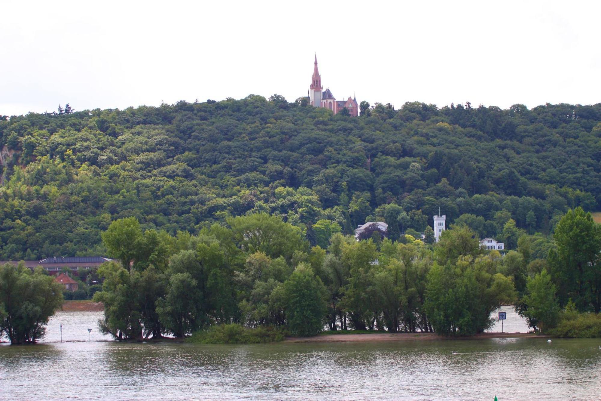 Hotel Krone Ruedesheim Rudesheim am Rhein Bagian luar foto