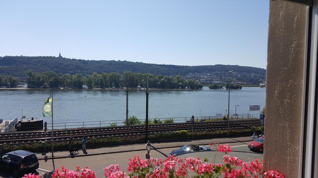 Hotel Krone Ruedesheim Rudesheim am Rhein Bagian luar foto
