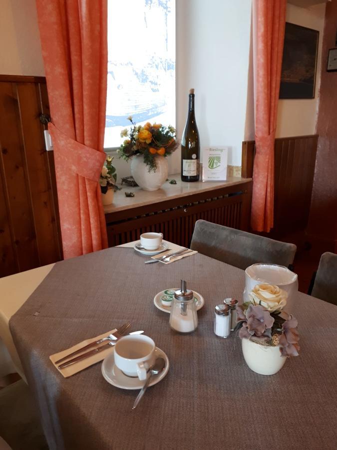 Hotel Krone Ruedesheim Rudesheim am Rhein Bagian luar foto